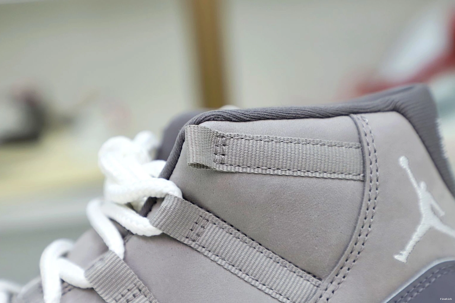 11 GREY' 2021 'COOL RETRO JORDAN AIR 1031